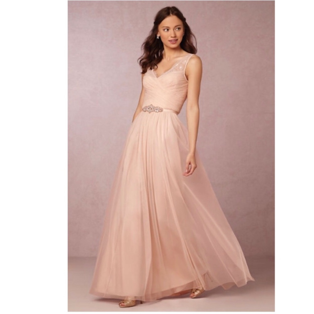 BHLDN Fleur Dress by Hithero